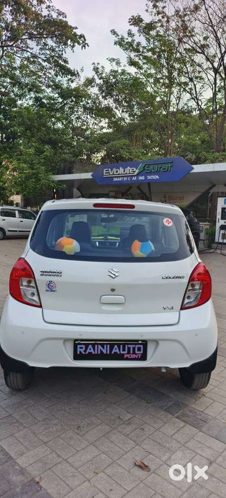 Maruti Suzuki Celerio 1.0 Vxi Amt, 2019, Petrol