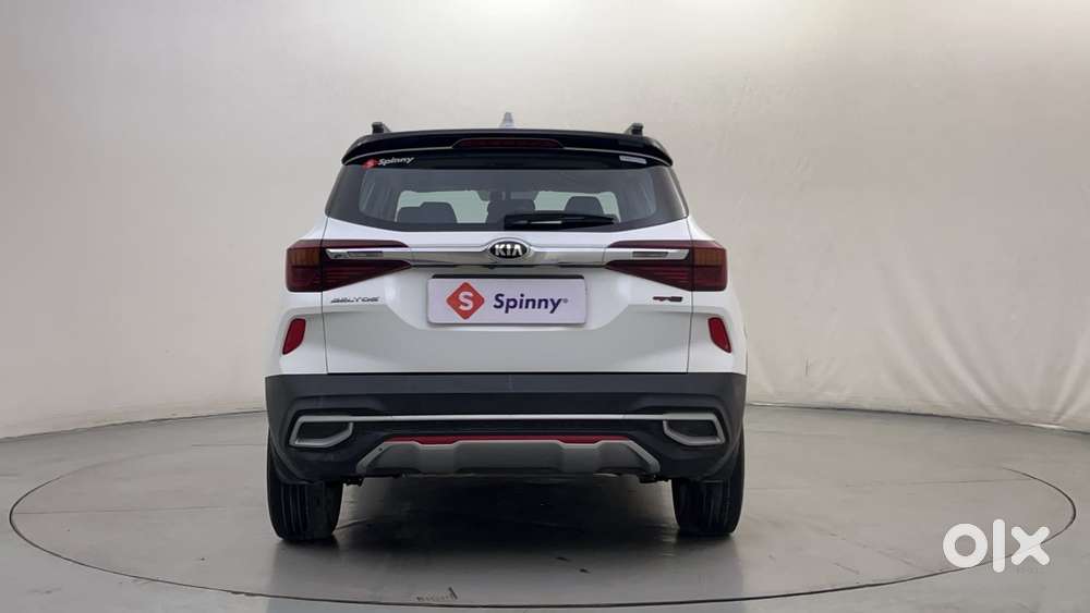Kia Seltos 1.5 Gtx+ Diesel At, 2021, Diesel