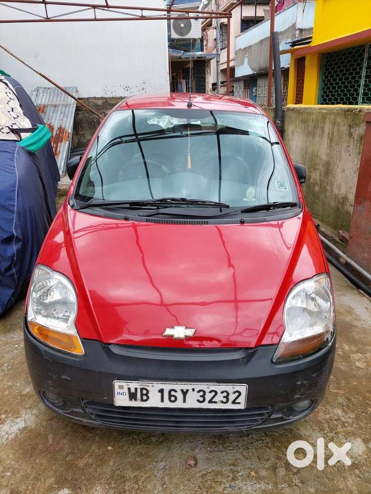 Chevrolet Spark 2008 Model