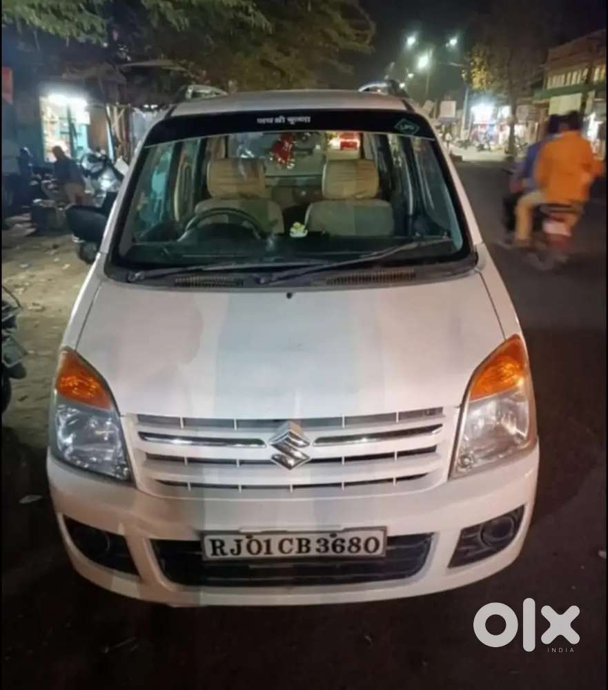 Maruti Suzuki Wagon R 2011 Petrol Good Condition