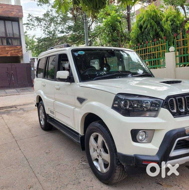 Mahindra Scorpio S11 Mt 7s Cc, 2019, Diesel