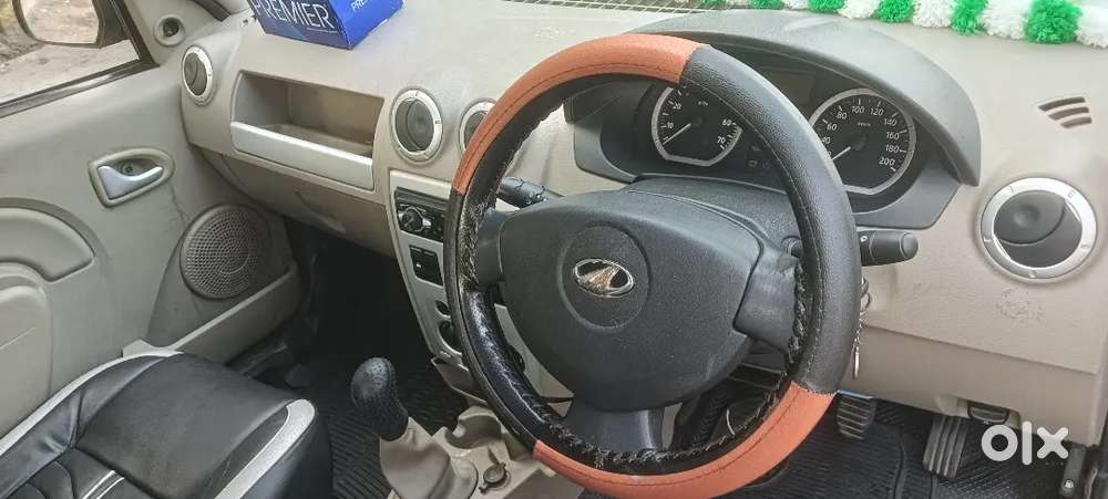 Mahindra Verito Diesel 2012