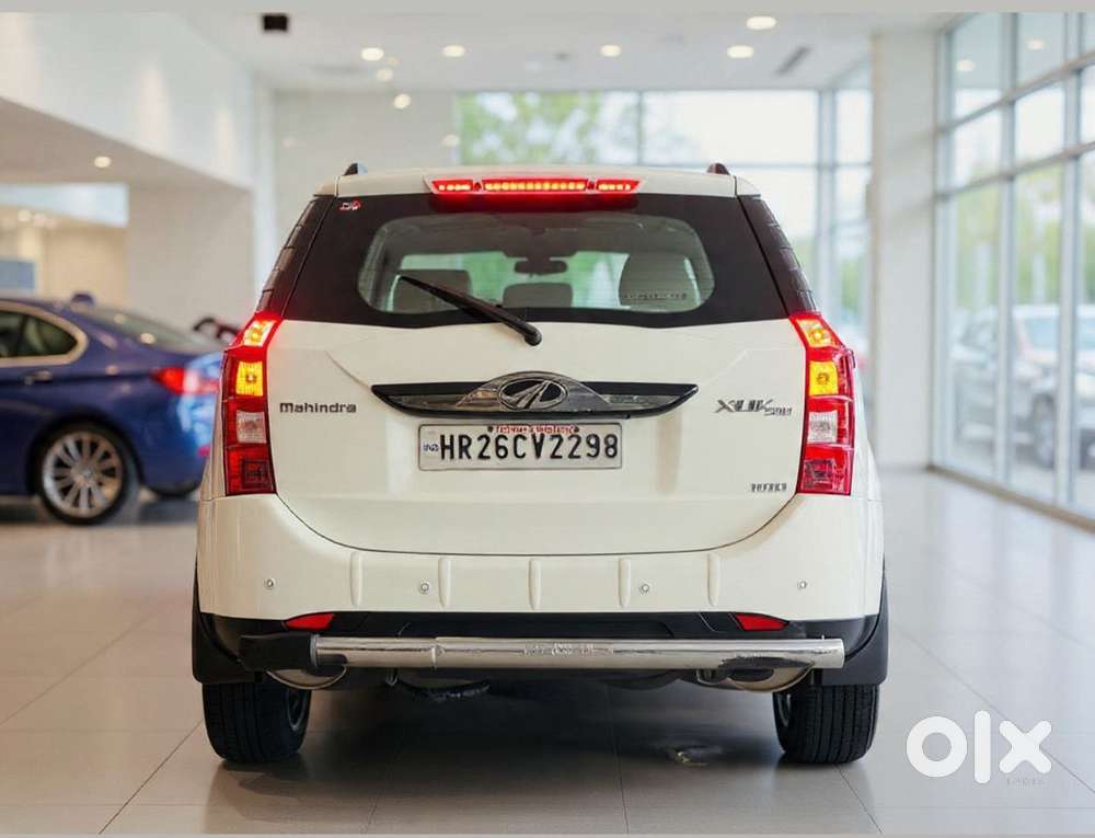 Mahindra Xuv500 W10 Awd, 2016, Diesel