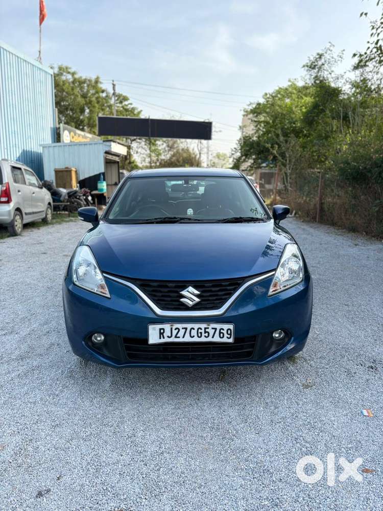 Maruti Suzuki Baleno 1.2 Zeta, 2018, Cng & Hybrids