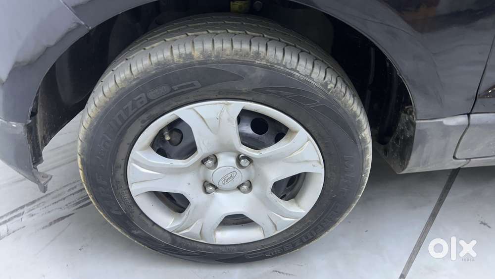 Ford Ecosport 1.5 Diesel Ambiente, 2013, Diesel