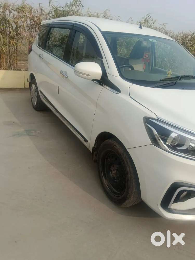 Maruti Ertiga For Sale In Excellent Condition 2021 Model Vxi Cng