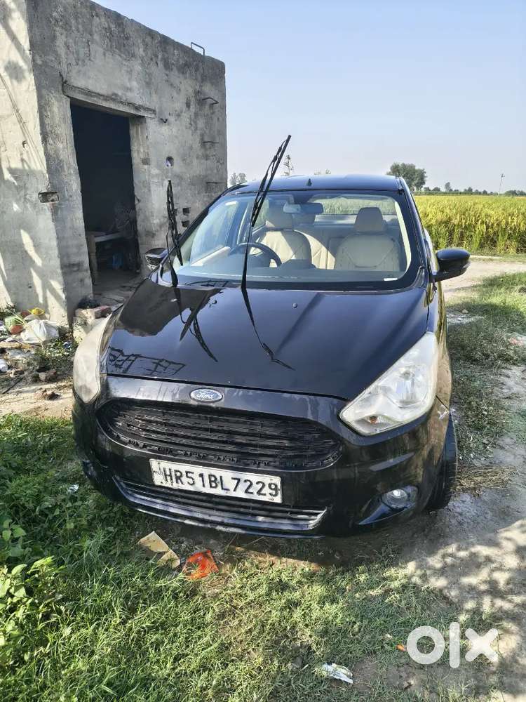 Ford Figo Aspire Diesel 2016