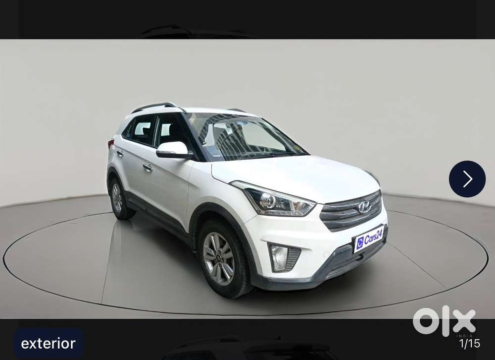 Hyundai Creta Diesel Manual 2017