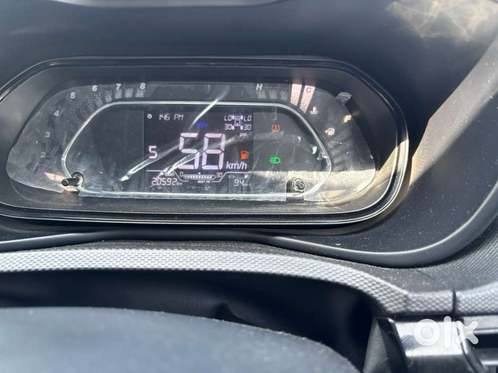 Tata Nexon Top Model Great Condition