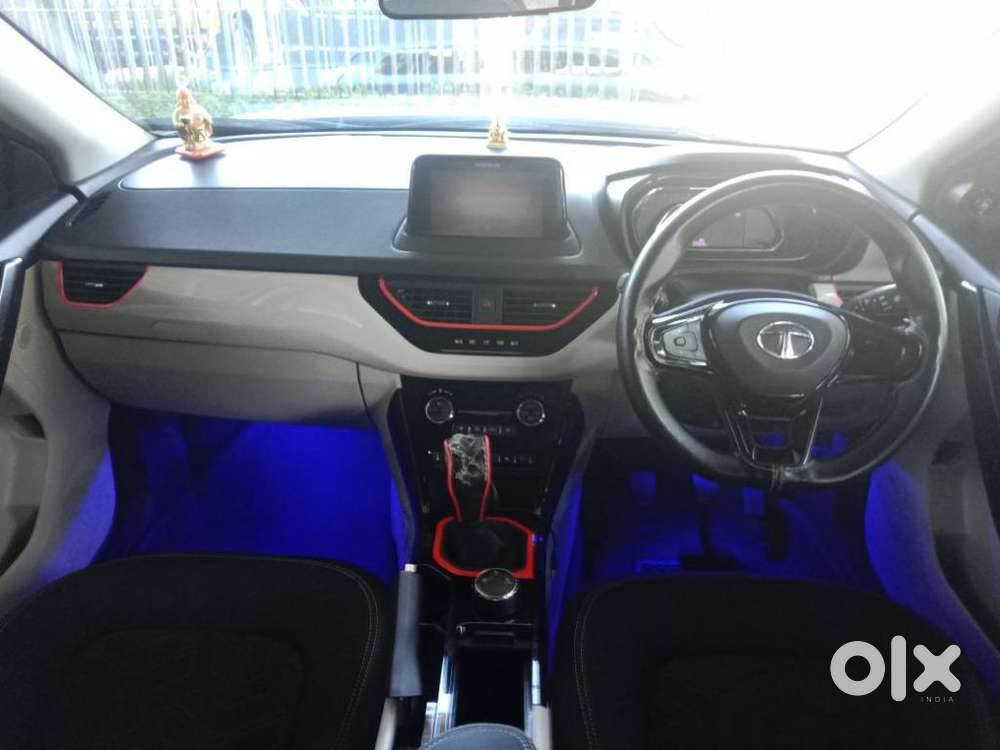 Tata Nexon 1.5 Revotorq Xza Plus (o), 2021, Diesel