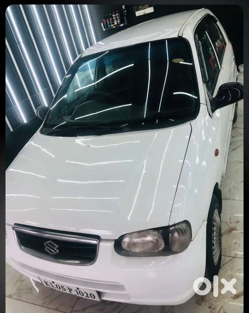 Maruti Suzuki Alto 2003
