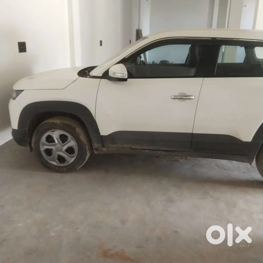Maruti Suzuki Brezza 2022 Lxi Hybrid