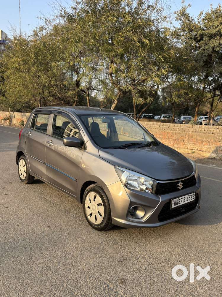 Maruti Suzuki Celerio Cng Vxi Mt, 2018, Cng & Hybrids