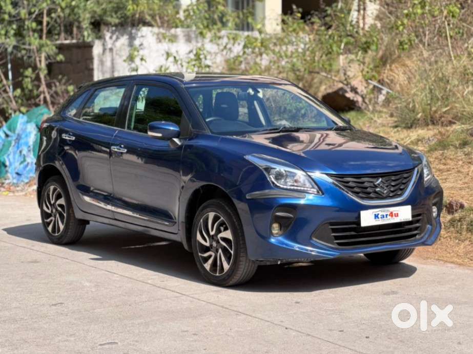 Maruti Suzuki Baleno 1.2 Alpha At, 2020, Petrol