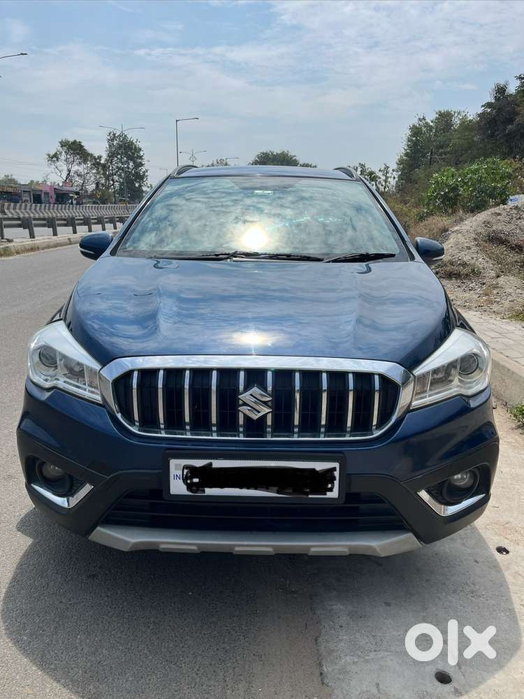 Maruti S-cross Diesel 2018