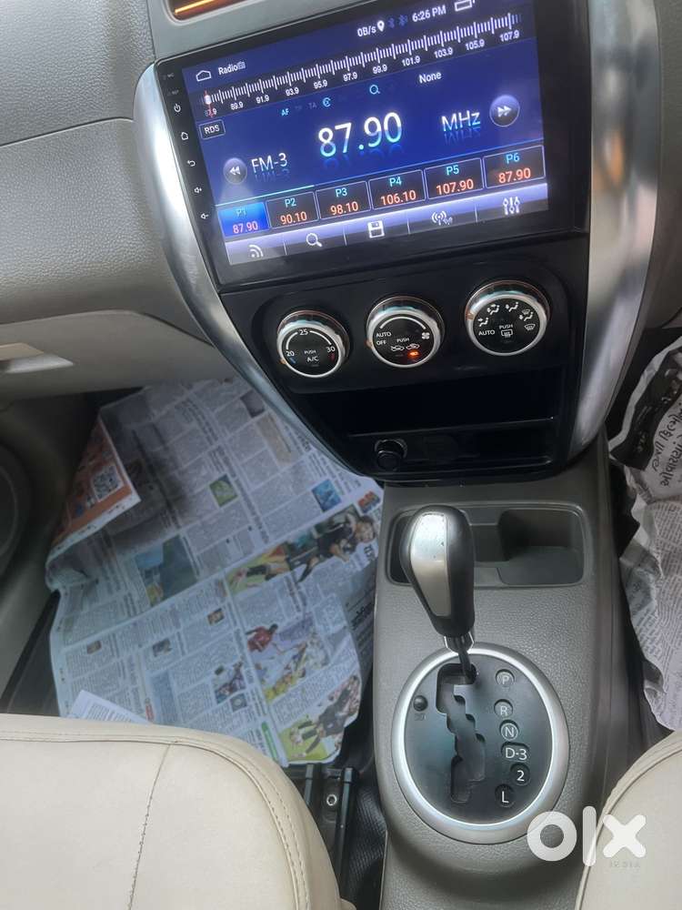 Maruti Suzuki Sx4 Zxi At Leather, 2010, Petrol