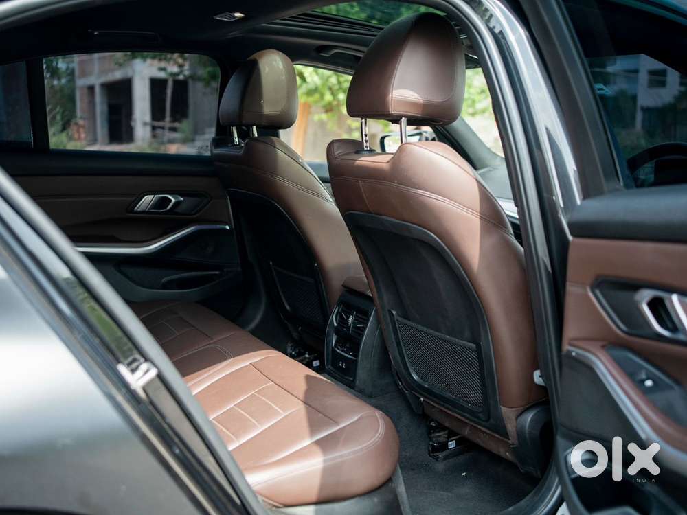 2022 Bmw 3 Series Petrol Automatic M Sport