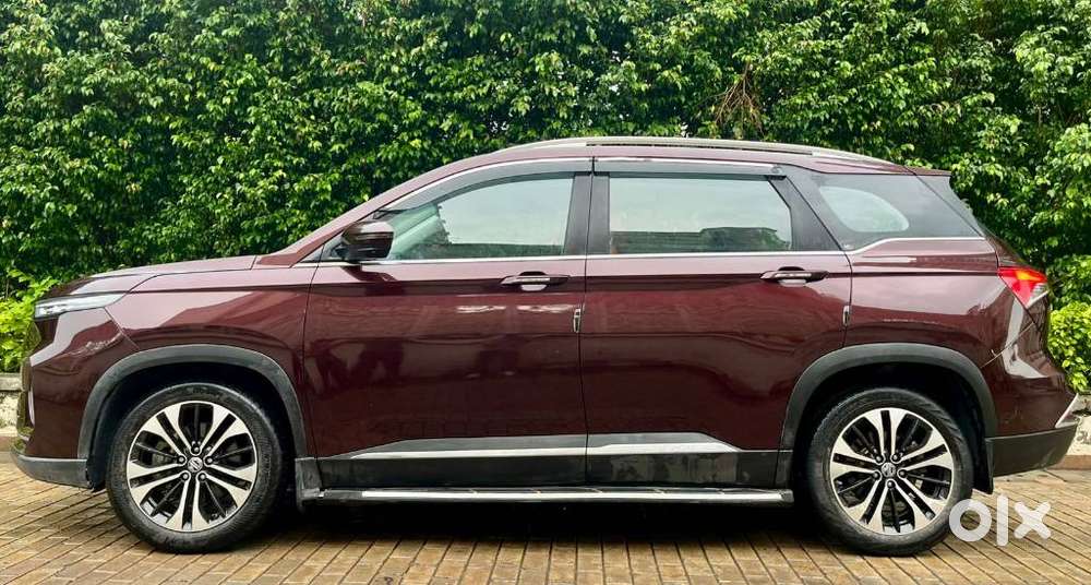 Mg Hector Plus Sharp Pro 1.5 Turbo Petrol Cvt 6 Str, 2021, Petrol