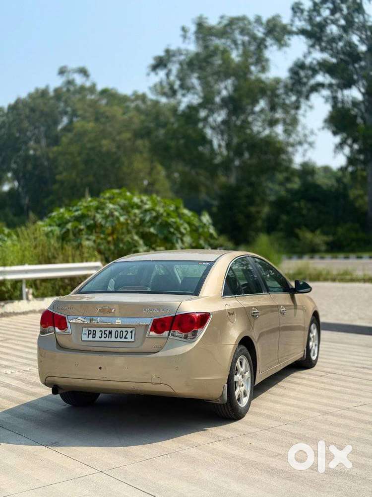Chevrolet Cruze Ltz Mt, 2010, Diesel