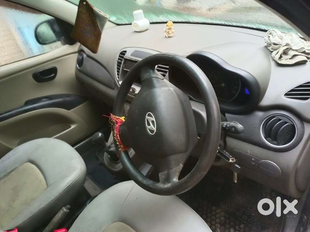 Hyundai I10 Petrol Manual 2012