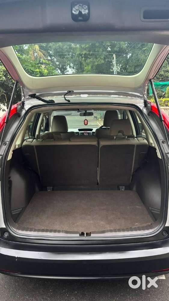 Honda Cr-v 2007-2012 2.0 2wd, 2013, Petrol