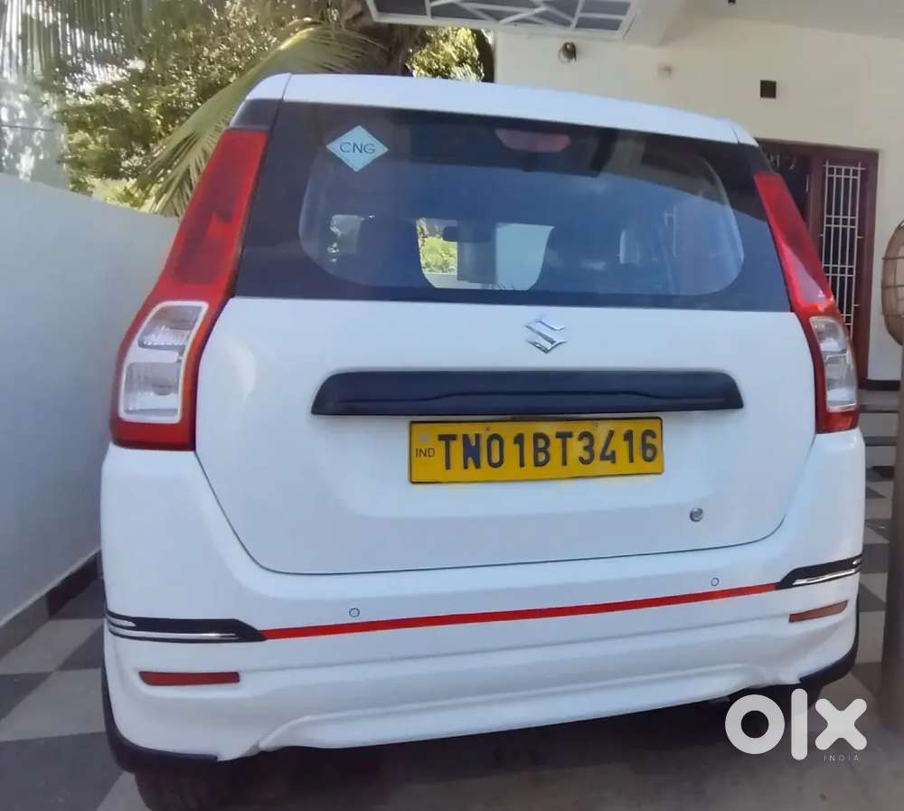 Maruti Suzuki Wagon R 1.0 Lxi 2024