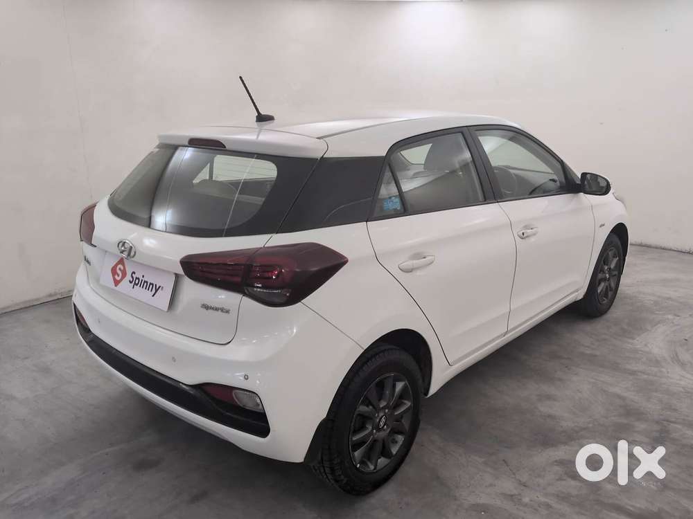 Hyundai Elite I20 Sportz Plus Cvt, 2019, Petrol