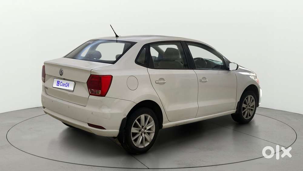 Volkswagen Ameo 1.2 Mpi Highline, 2016, Petrol