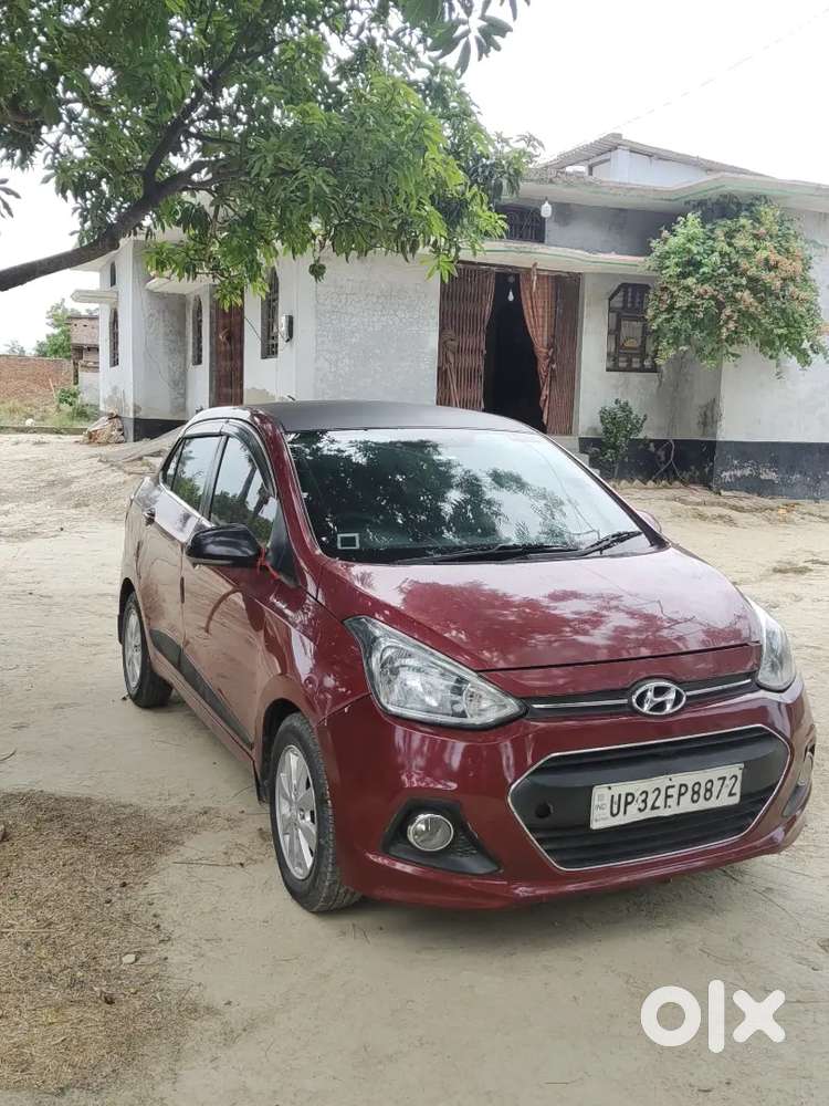 Hyundai Xcent Diesel 2014 Car