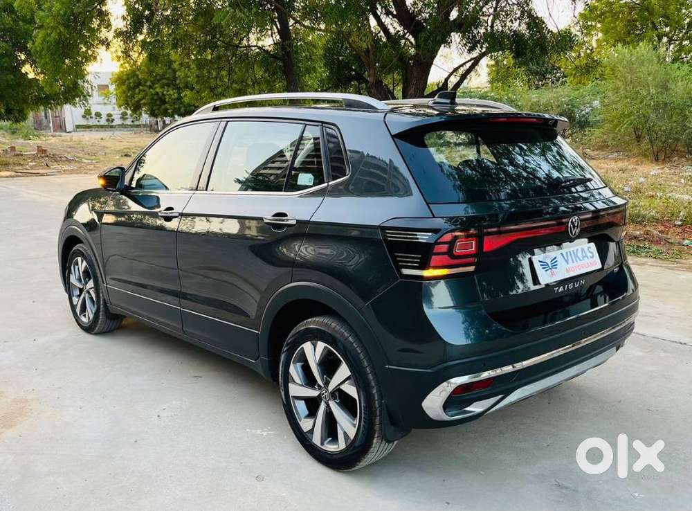 Volkswagen Taigun 1.0 Tsi Topline At, 2023, Petrol