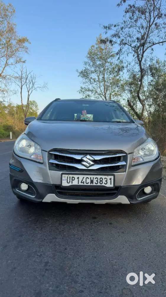 S-cross Zeta. 1.3. 2016