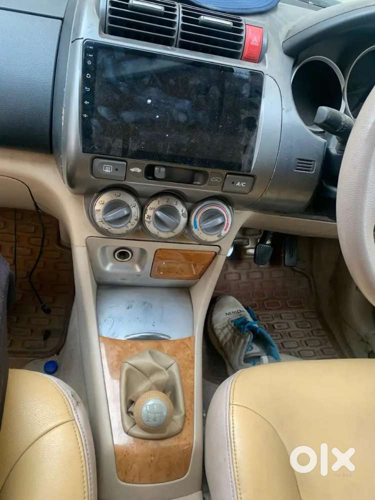 Honda City Zx 2006 Petrol Well Maintained