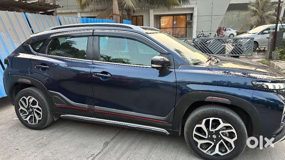 2025 Maruti Suzuki Fronx Top Model – Single Owner, Excellent Condition