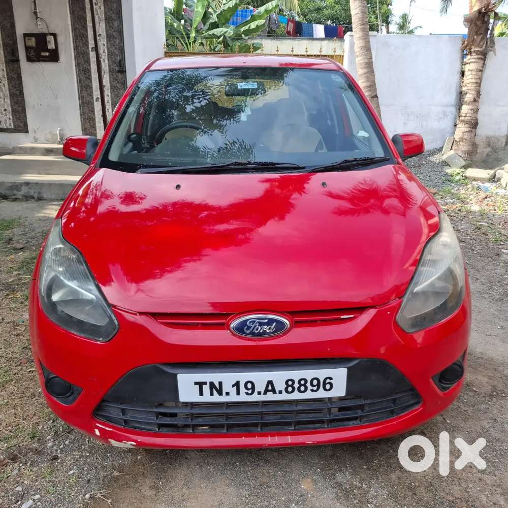 Ford Figo Diesel Titanium 2010