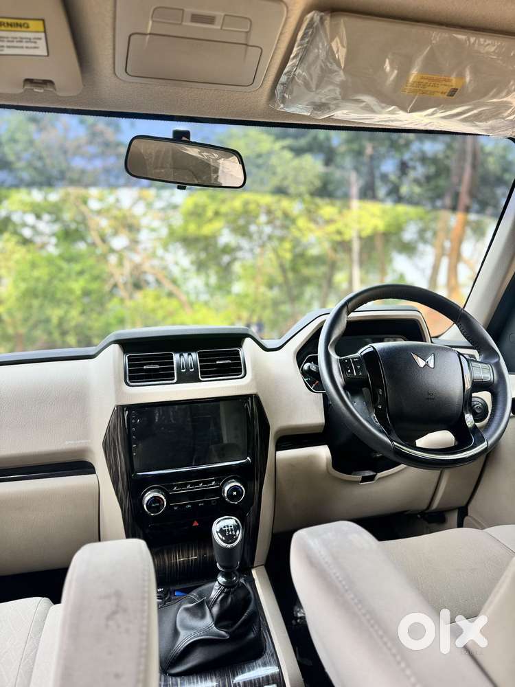 Mahindra Scorpio Classic 2.2 S 11 Mt 7 Str, 2024, Diesel