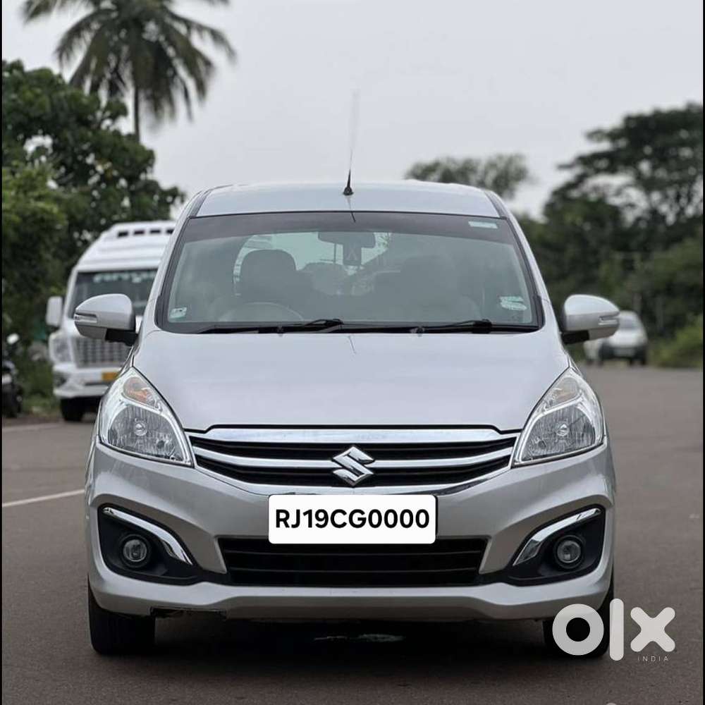 Maruti Suzuki Ertiga Vdi Shvs, 2016, Diesel