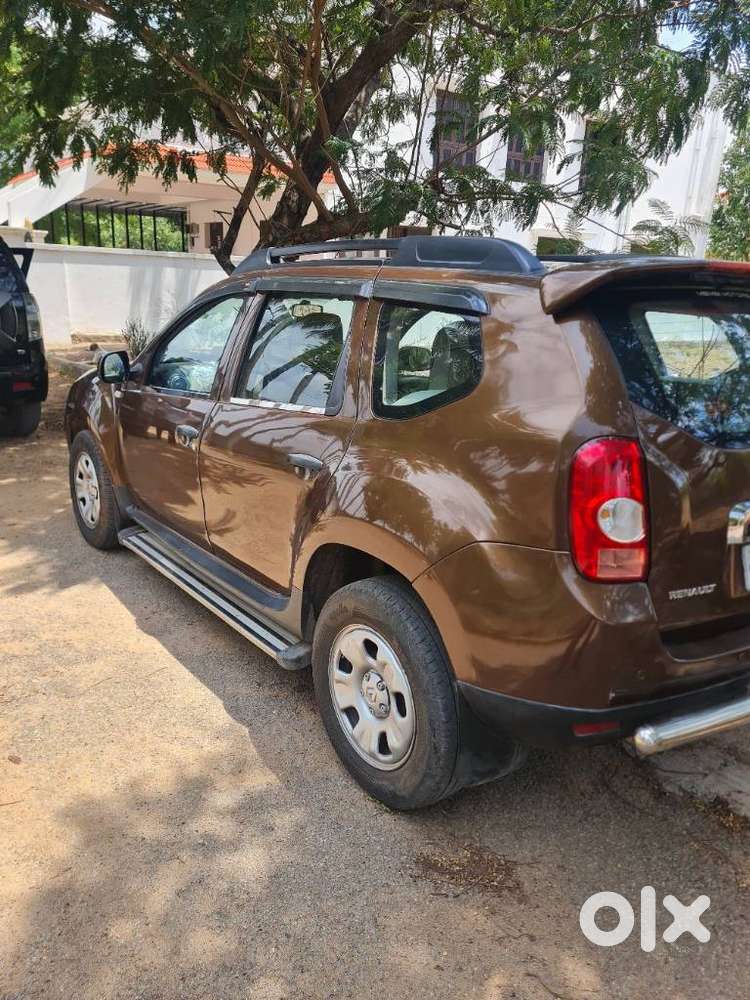 Renault Duster 85ps Diesel Rxe, 2015, Diesel
