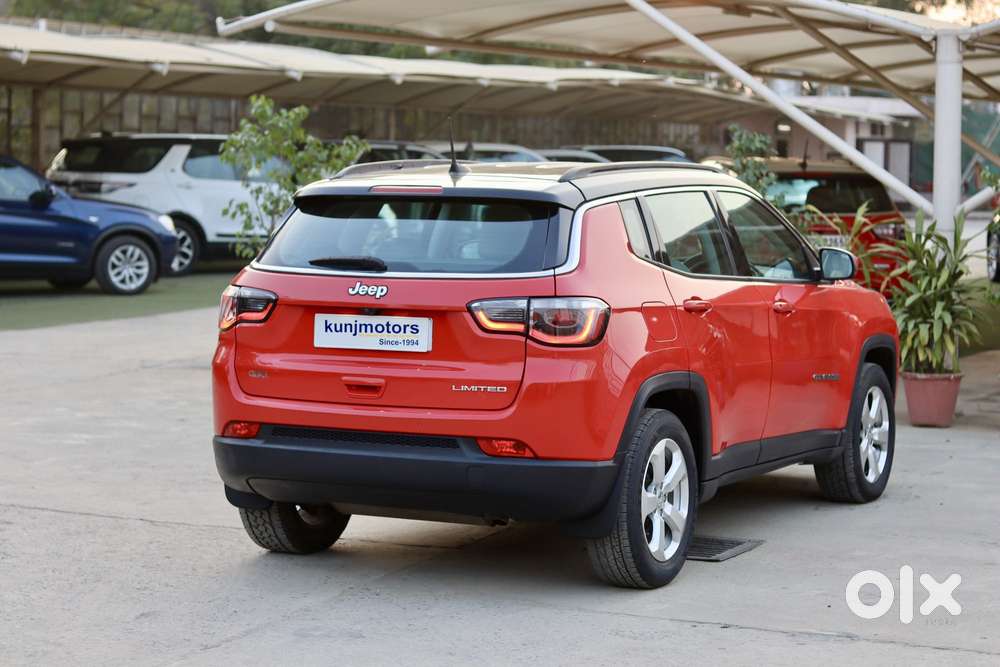 Jeep Compass 1.4 Limited Option, 2020, Petrol