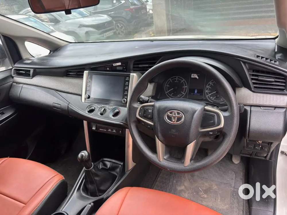 Toyota Innova Crysta Diesel Manual 2022