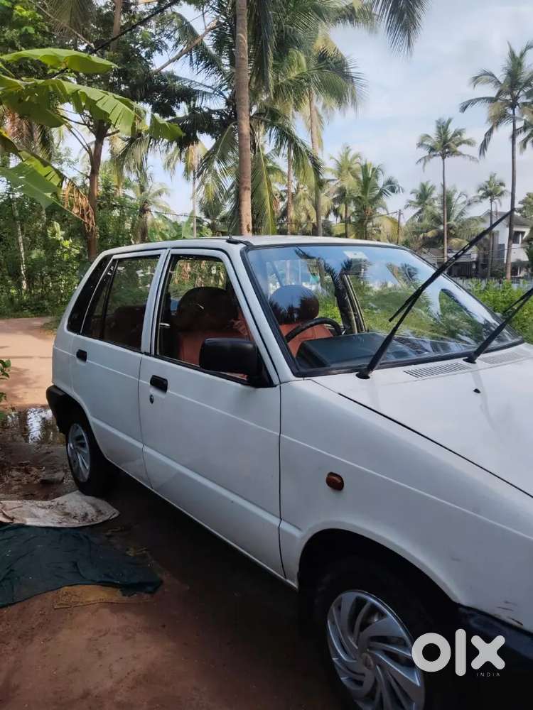 Maruti Suzuki 800 Ac 2004