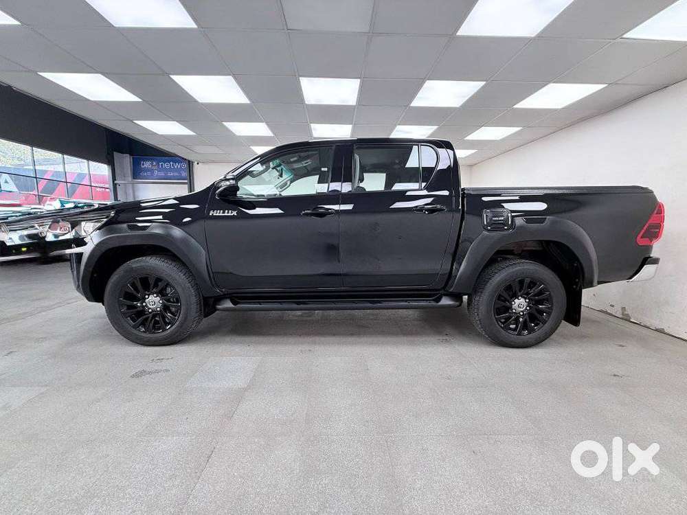 Toyota Hilux Black Edition Diesel Turbo Automatic, 2026, Diesel