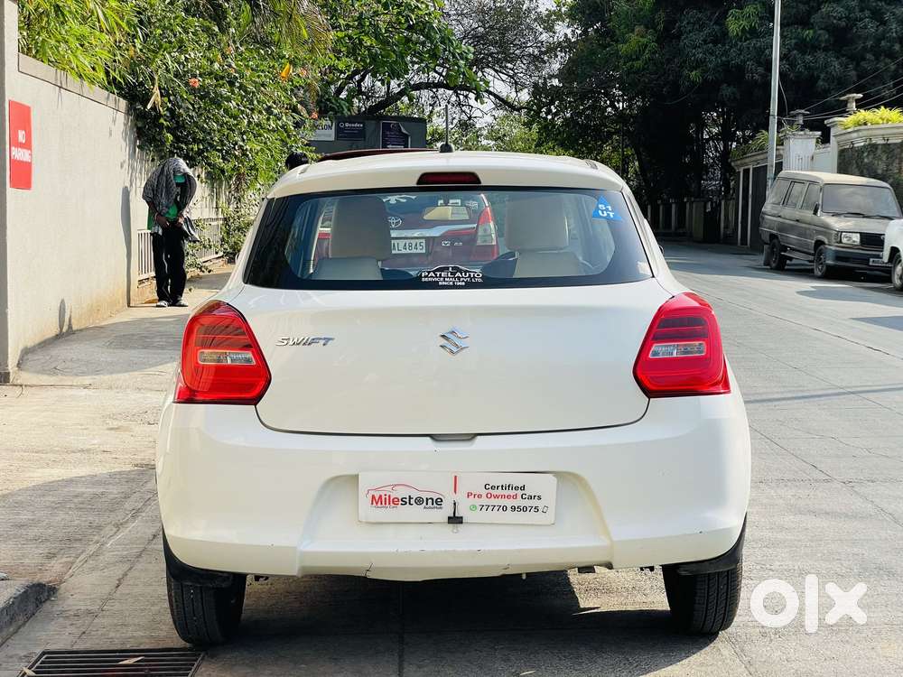 Maruti Suzuki Swift Amt Vxi, 2018, Petrol