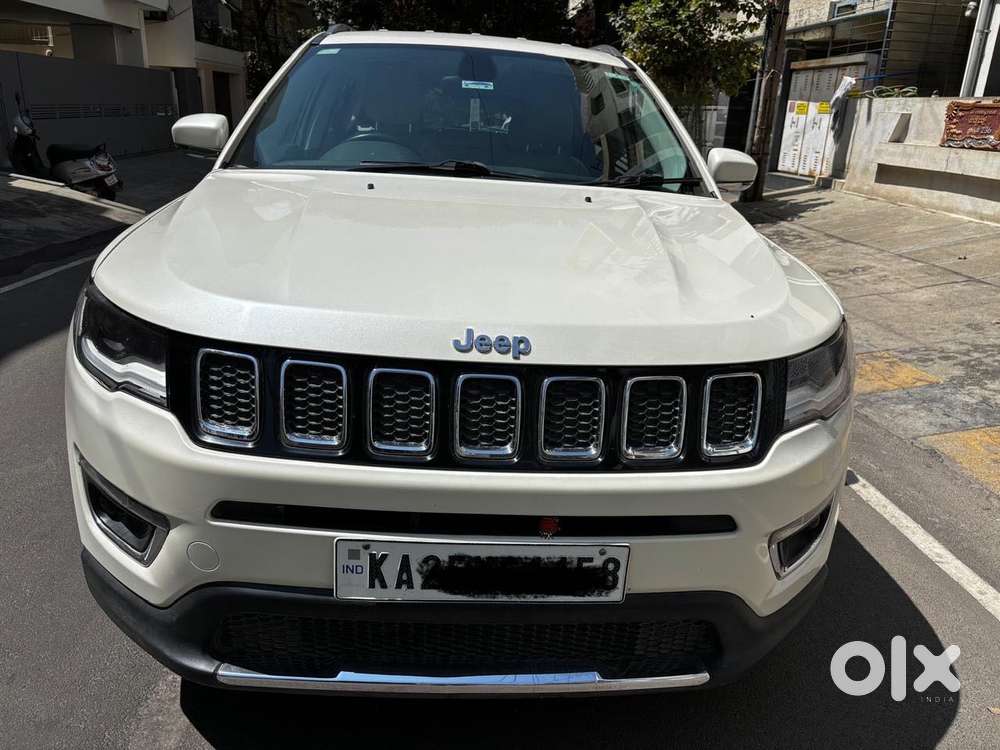 Jeep Compass 2.0 Limited Option, 2018, Diesel