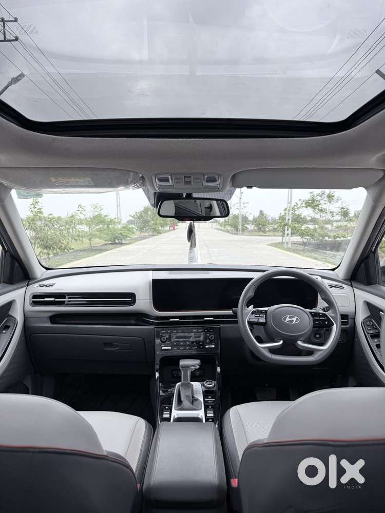 Hyundai Creta Sx (o) 1.5 Diesel Automatic, 2025, Diesel