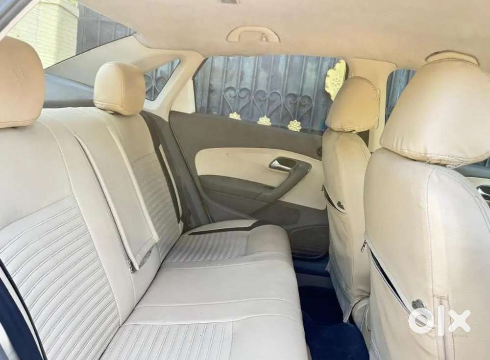 Volkswagen Vento 2011 Diesel 108000 Km Driven