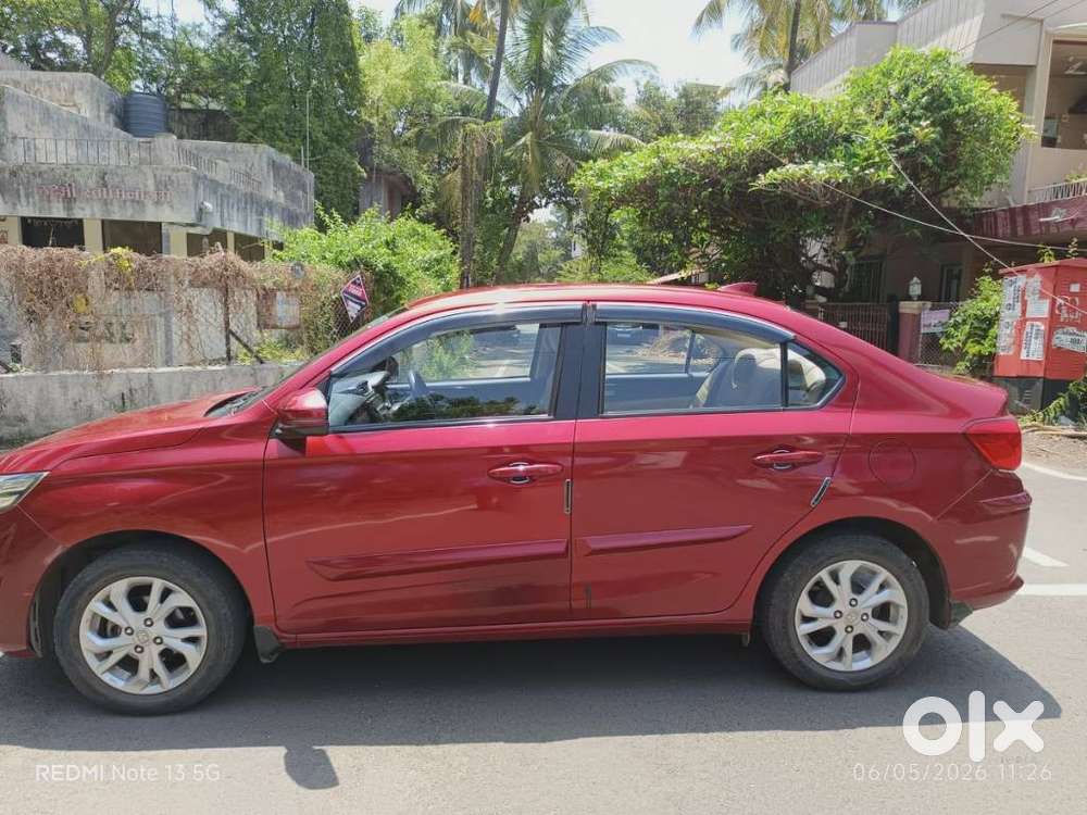 Honda Amaze Vx (o) I-vtec, 2019, Petrol