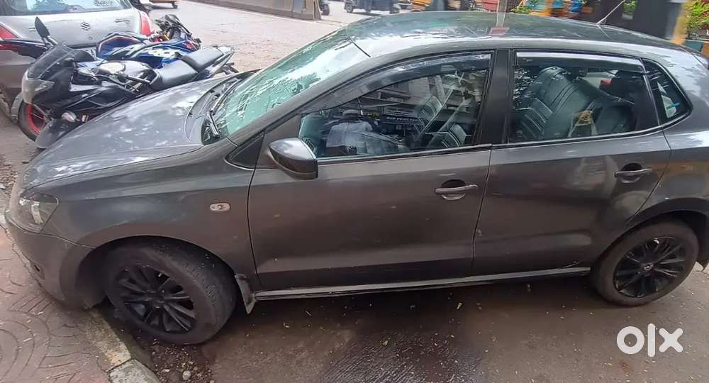 Volkswagen Polo 2012 Diesel