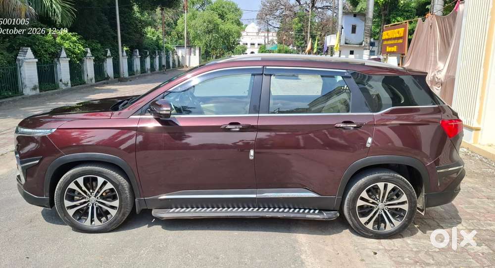 Mg Hector Sharp Dct Petrol, 2021, Petrol