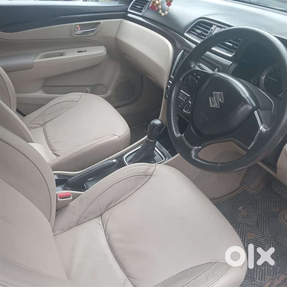 Maruti Suzuki Ciaz Alpha Automatic, 2018, Petrol