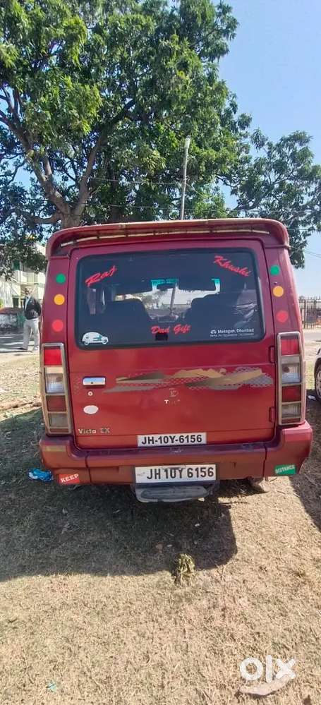 Tata Sumo Victa 1.9 Cx Diesel 2010